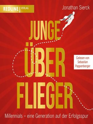 cover image of Junge Überflieger